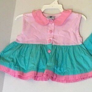 Young Colors Boutique 3T Blouse Shorts Girls